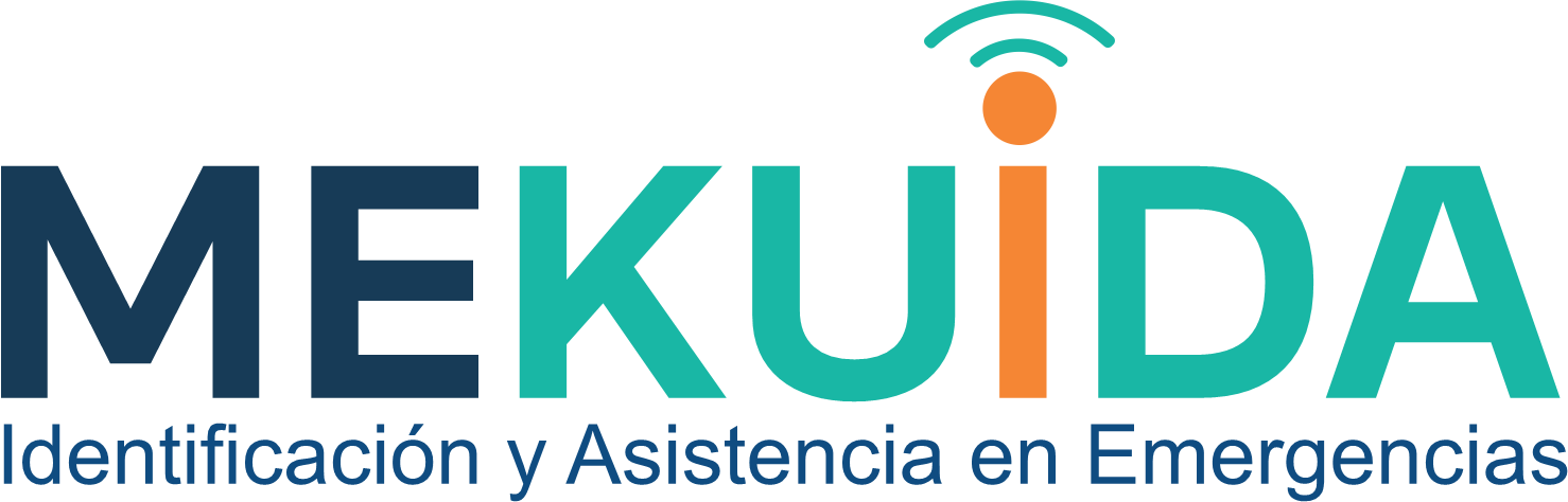 MEKUIDA — Identificación y Asistencia en Emergencias
